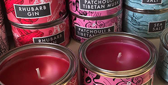 scented candles and gifts Hemel Hempstead